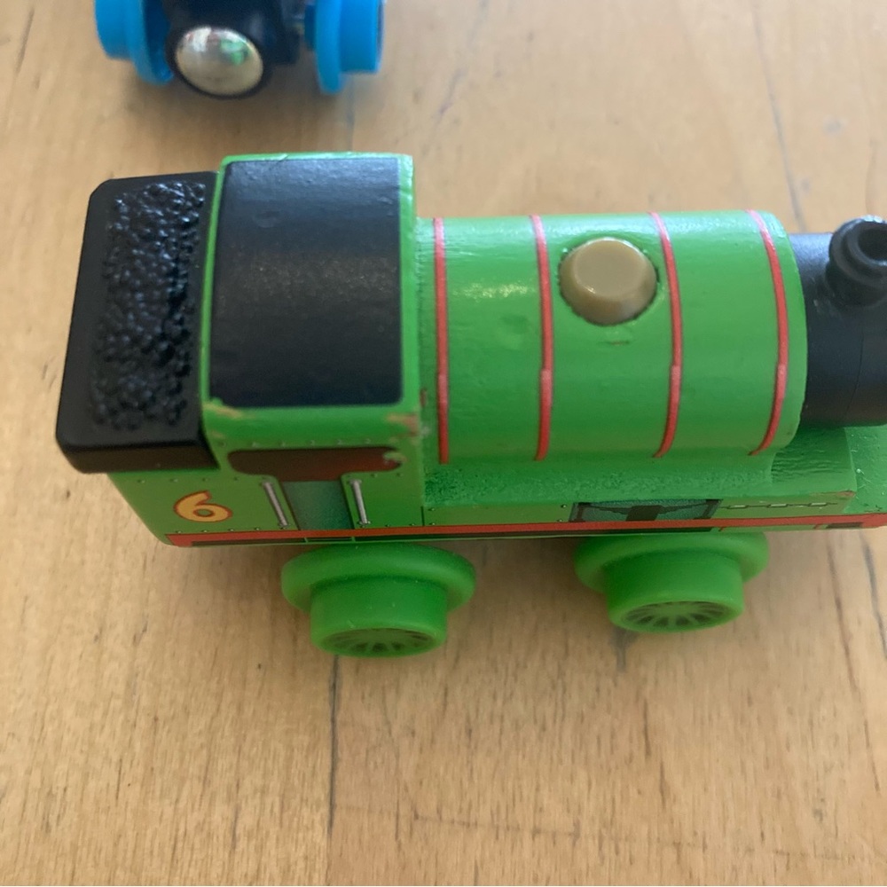 Fisher-Price Thomas & Friends Wooden Railway Toys - Picture 7 of 14
